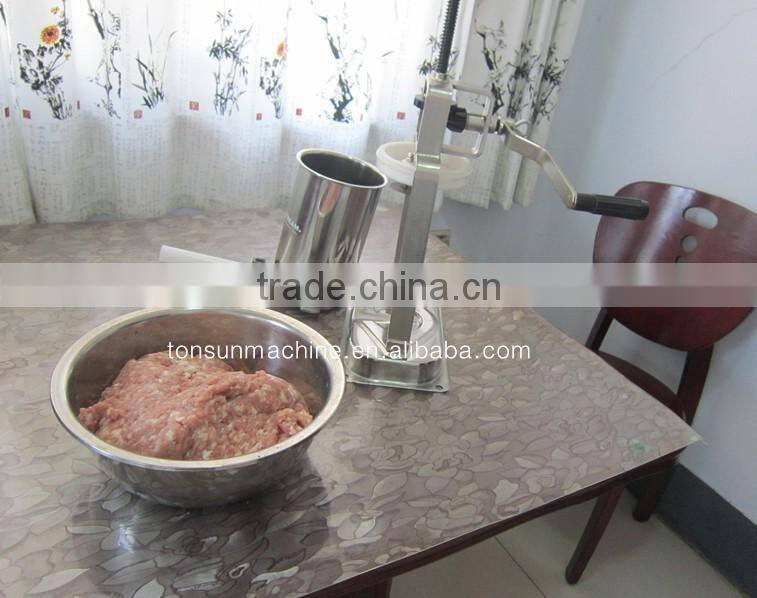 high quality 5LB sausage stuffer sausage filler