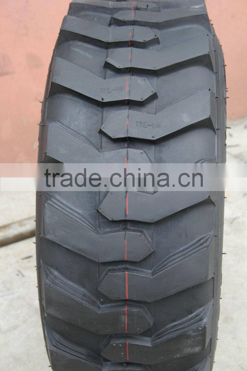 SKS-1 10-16.5 12-16.5 bobcat skidsteer tire