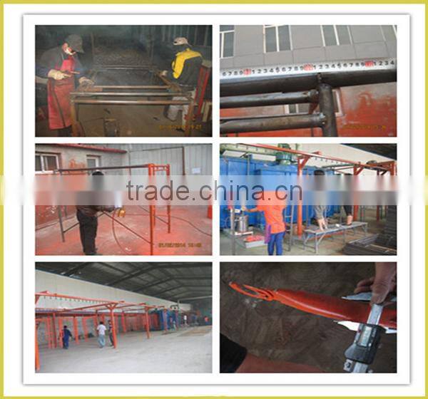 Factory Price Door Frame Scaffolding in Building Construction