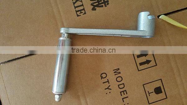 Agricultural machinery spare parts of 185 crank handle, tractor 185 crank handle with quality alloy