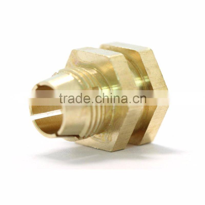 manufacturing in China brass insert nut