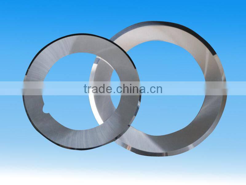 Overarm Separator Discs for Steel Plates Slitting Line