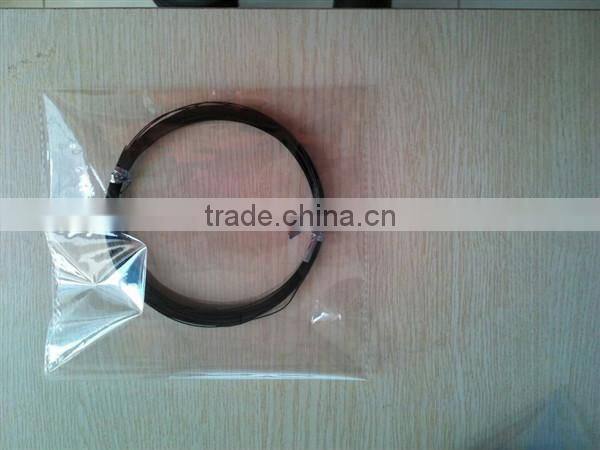 permanently colored aluminum craft wire