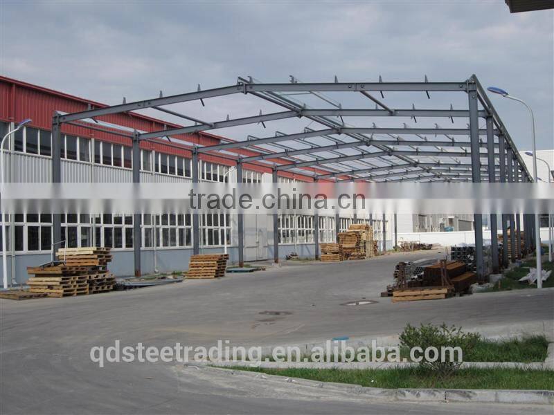 space frame construction steel structure building
