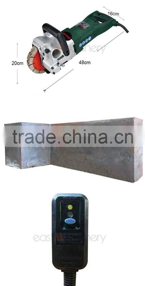 Amsure 4500W Wall Groove Cutting Machine AMKC001, Wall Chaser With Leakage Protector