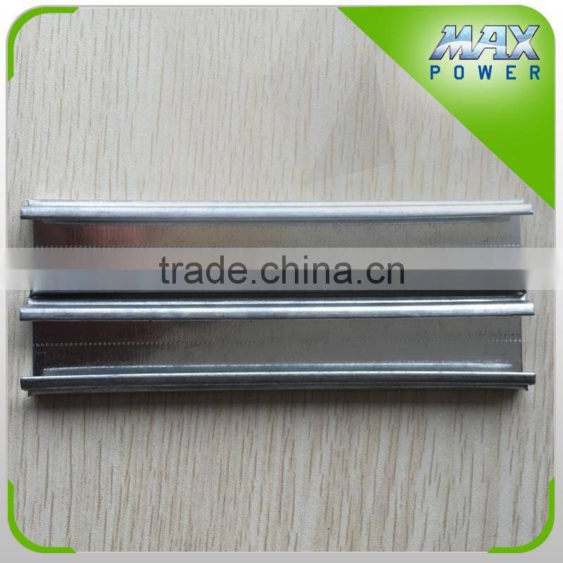 China Wire lock channel for Chicken growing ventilation