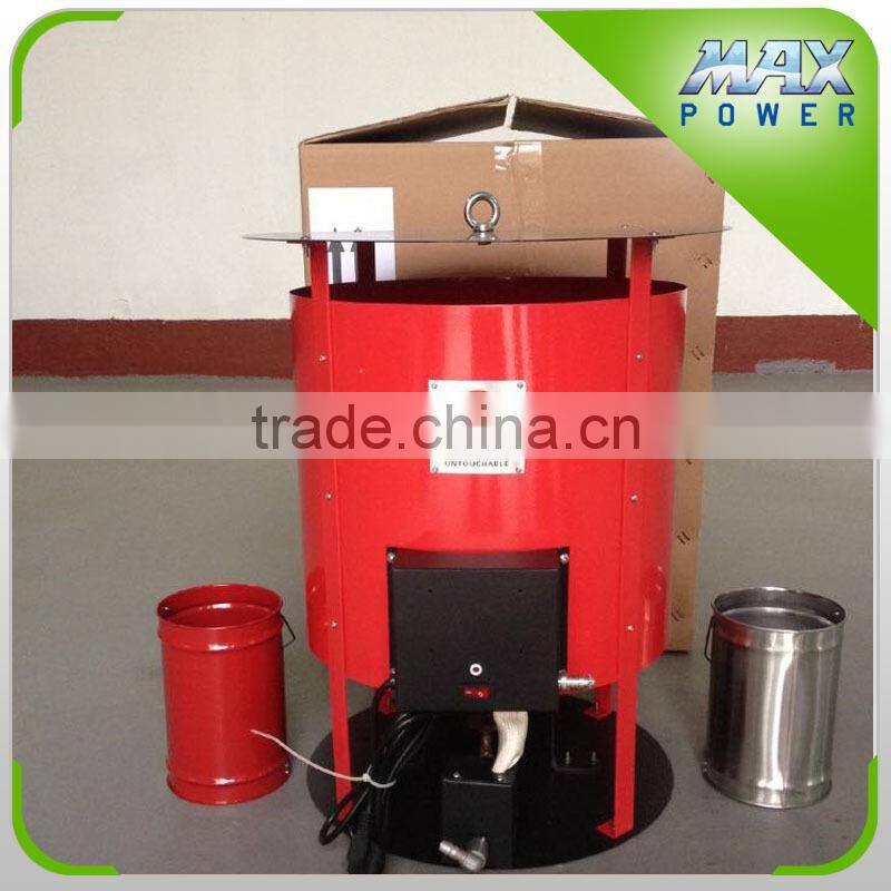 Agriculture planting greenhouse CO2 generator