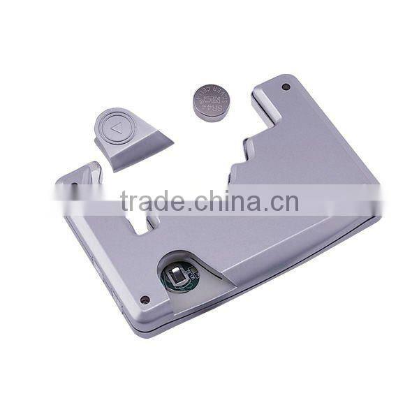 Checks Batteries C D N AA AAA 9V 1.5V /Battery Tester Checker