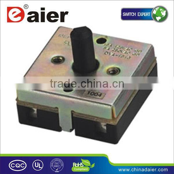 rotary switch timer