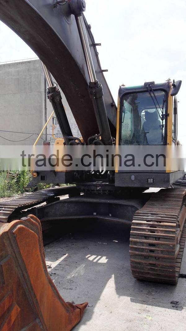 Year 2011 Genuine Source VOLVO Used Excavator EC360 EC460 EC210 for sale