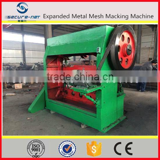 Professional perforated metal mesh machine manufacturer