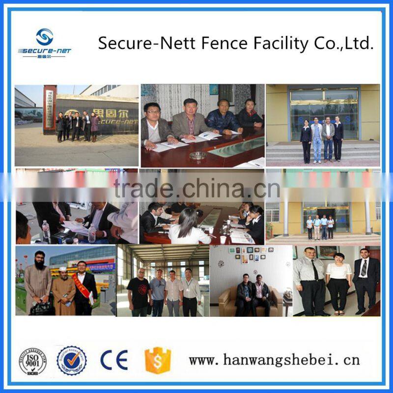 High quality gabion basket mesh machine, Weaving machine