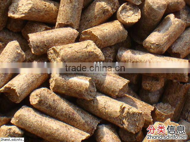 high quality SKJ350 wood sawdust pellet mill