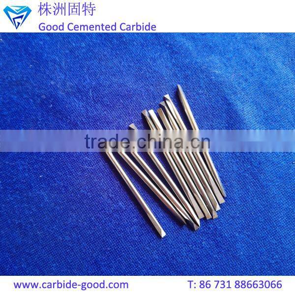 Tungsten carbide pearl needle drill tool bits for pearl drilling machine