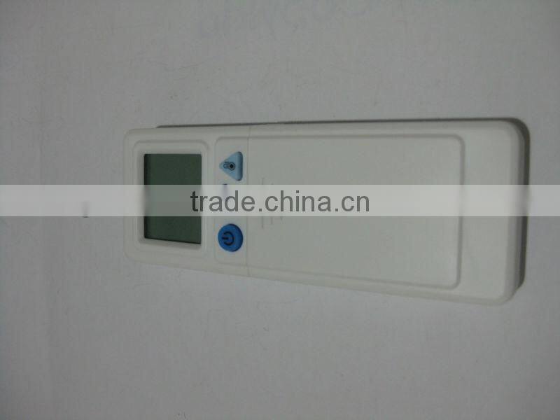 Universal remote control for air condition / Remote controller for air conditioner / Air condition remote control