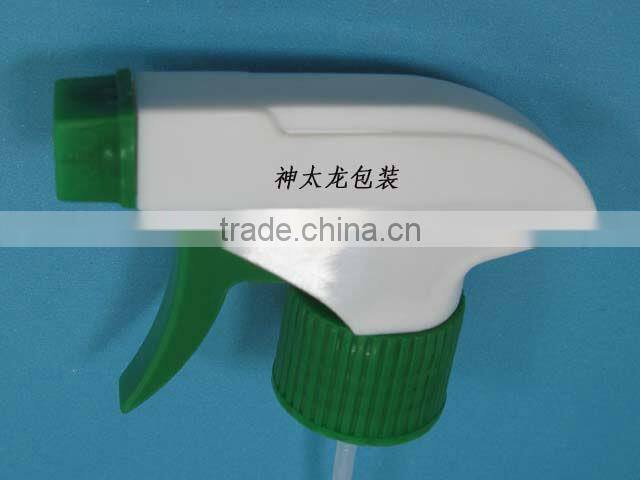 28mm plastic trigger sprayers for cleaning
