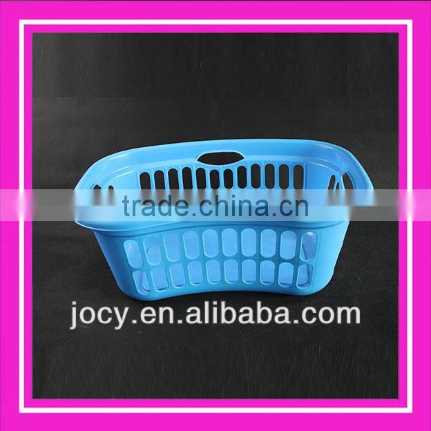 wholesale plastic laundry basket small order acceptable