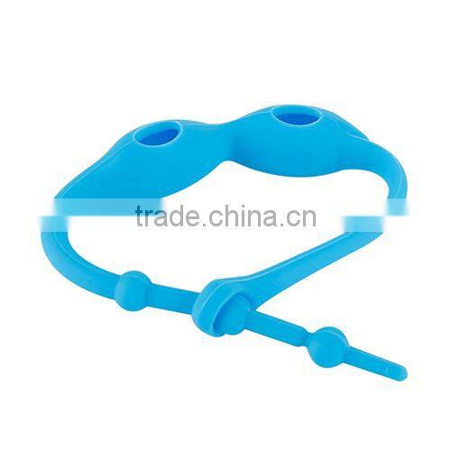 Feng Yu Dou Jia bracelet mosquito repellent--sky blue