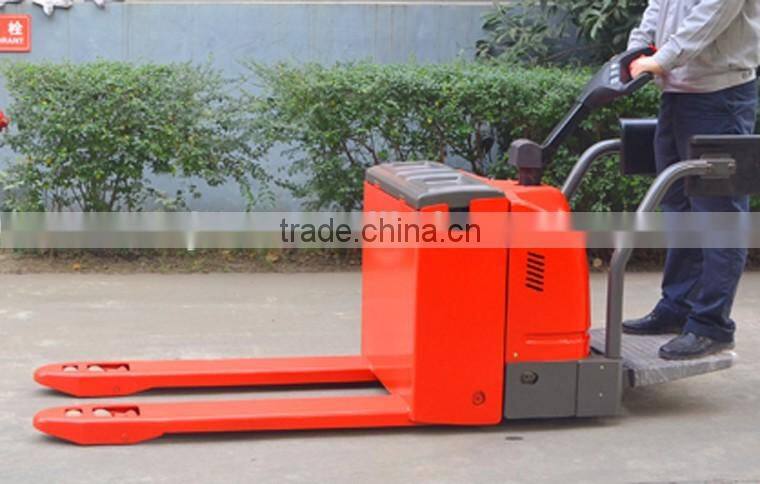 mini electric pallet truck