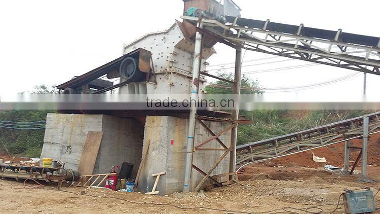 Saving energy 10% belt stone conveyor for mining