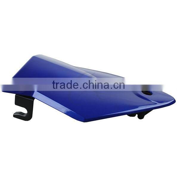 Motorcycle Blue Rear Seat Cover Cowl For BMW S1000RR 2010 2011 1000RR ABS Platic