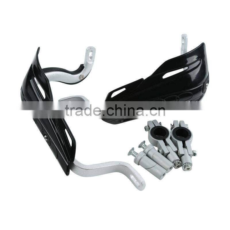 for Yamaha XT250X 2006-2008 07 Black 7/8" Hand Guard Handlebar Hand Brush Guard