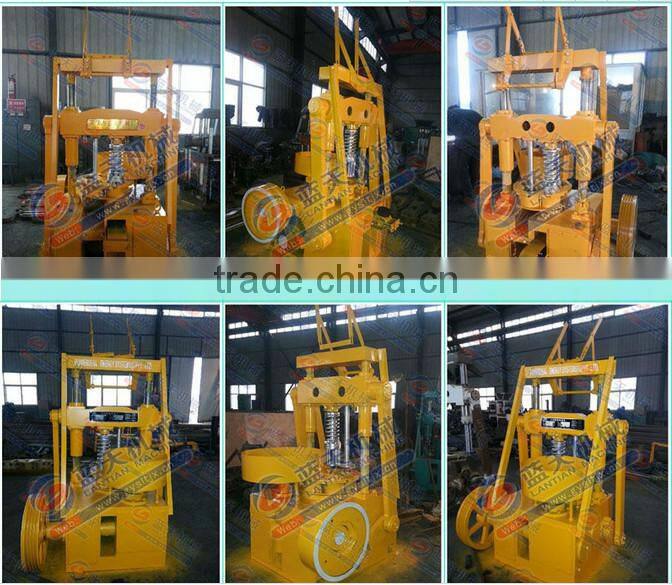 with CE and ISO certification of small cold oil press machine from Lantian made in china