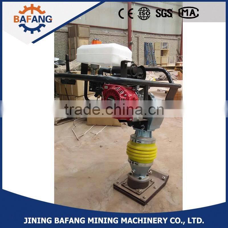 Honda engine gasoline impact tamping rammer