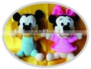 plush soft toy stuffing machine in filling machine