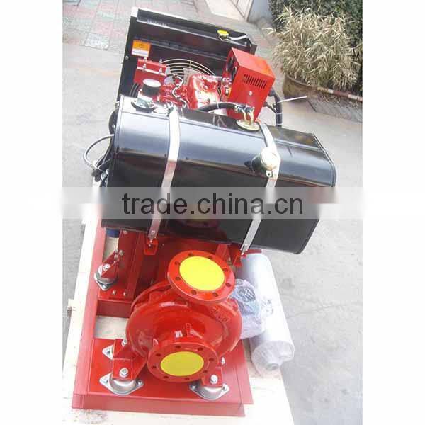 New Fire fighting pump set 1000GPM