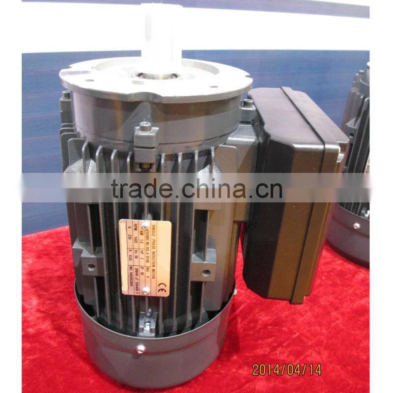 IE Standard Single Phase Capacitor Start and Capacitor Run Asynchronius Motors ML90L 4