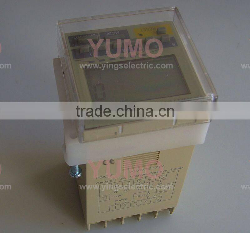 DHC1J-D2PR YUMO digital counter