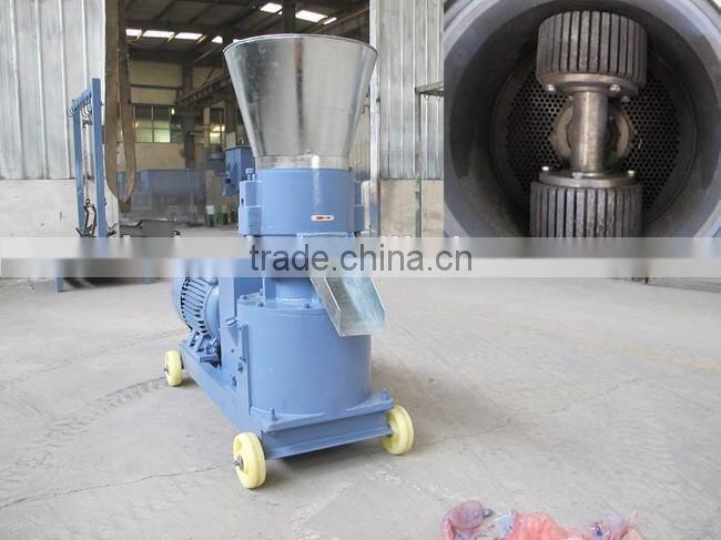 Low price poultry feed mixer grinder machine