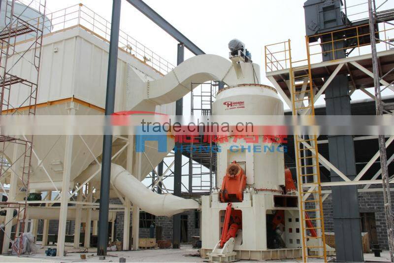 Limestone Powder / Vertical Roller Mill / limestone production line / in Sri Lanka