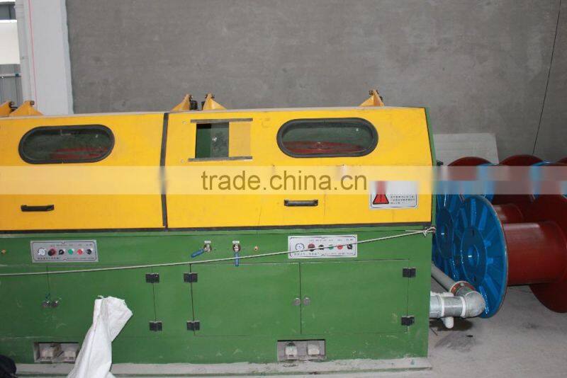 steel wire drawing machine