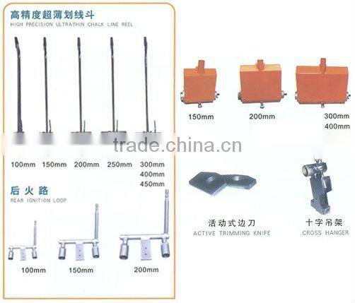 CANMAX ROAD MARKING MACHINE LXD320 SENIOR HAND-PUSH FUSING