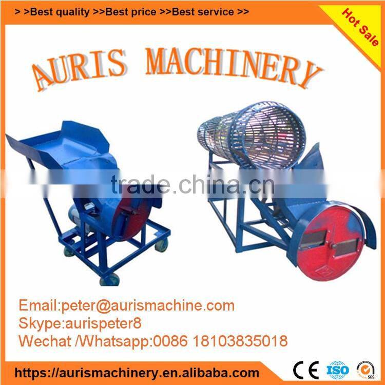 Popular cassava chip root peeler machine