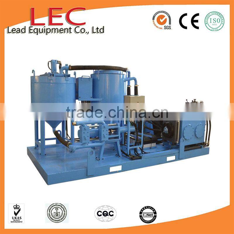 LGH70/90 China 100 bar high pressure slurry jet grouting machine