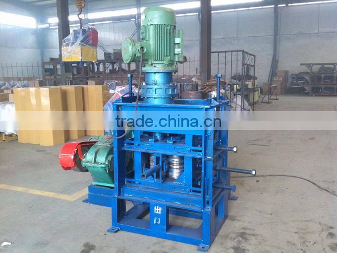 GX25 heavy duty equipment cnc straightening machine