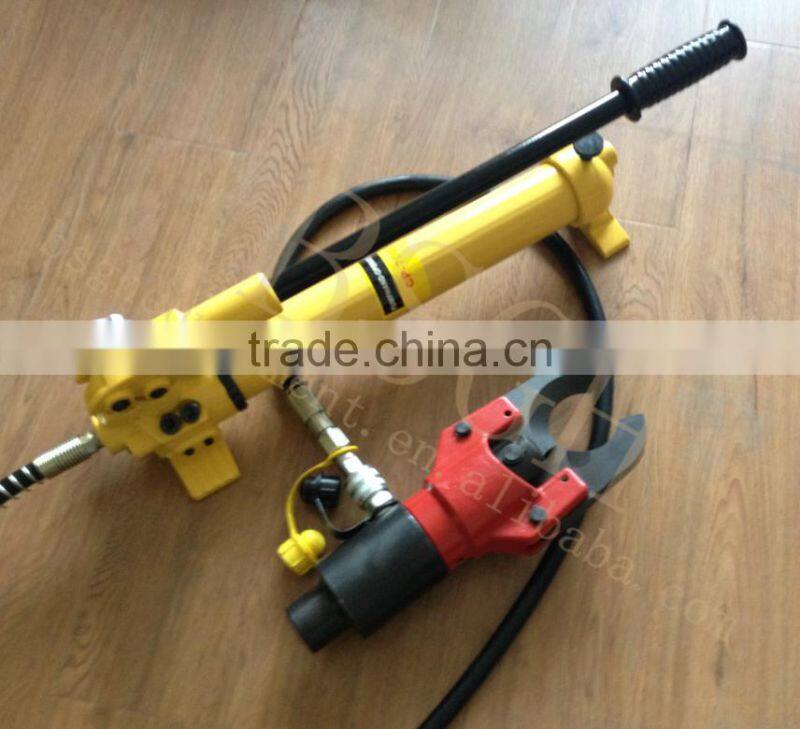 made in china portable hydraulic cutting head BS-50B