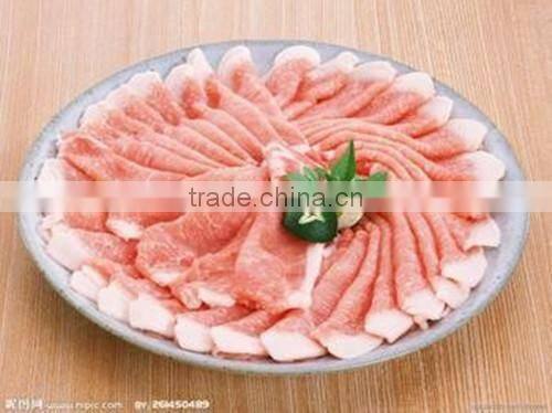 Frozen Meat Slicer meat cutter machine stainless steel meat mincer
