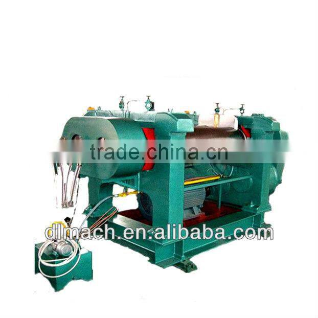 Two Roll Rubber Mill