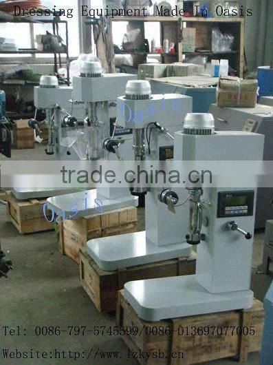 2012 laboratory testing application flotation cell machine