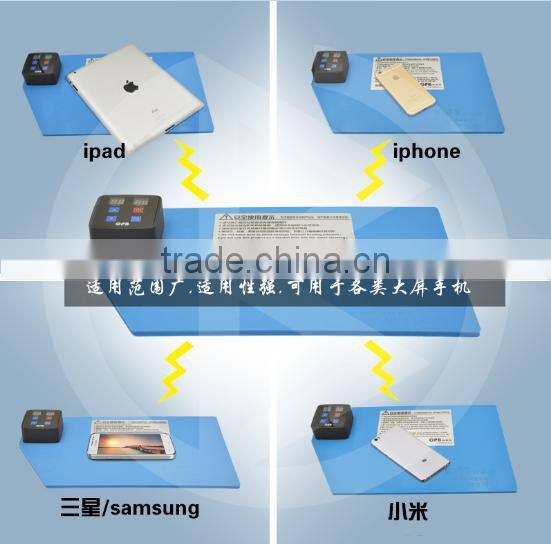 Touch LCD Screen Separating Tools for iPad 2 3 4 by Large Heating Plate