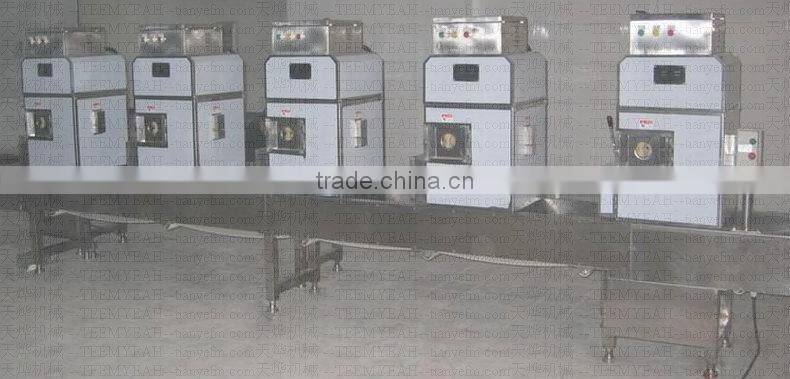 MZ-268 Stainless Steel sweet corn sheller (Video) factory