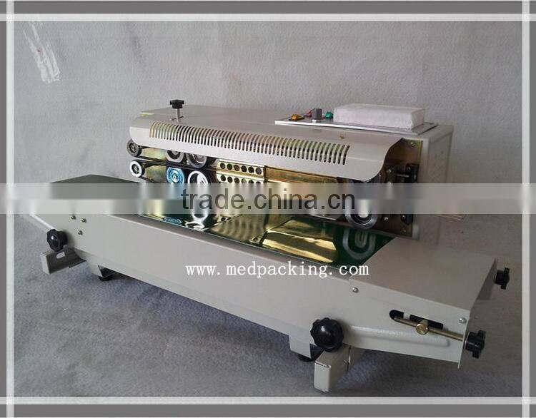 FR900 Semi Automatic Plastic Bag Sealing Machine
