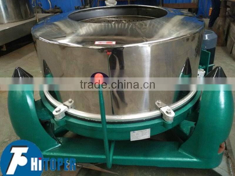 2017 fully new Toper industrial centrifuge separator,solid-liquid separation machine