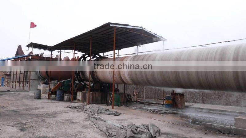 EAF dust and zinc ore calcination machine of zinc oxide equipment price in China