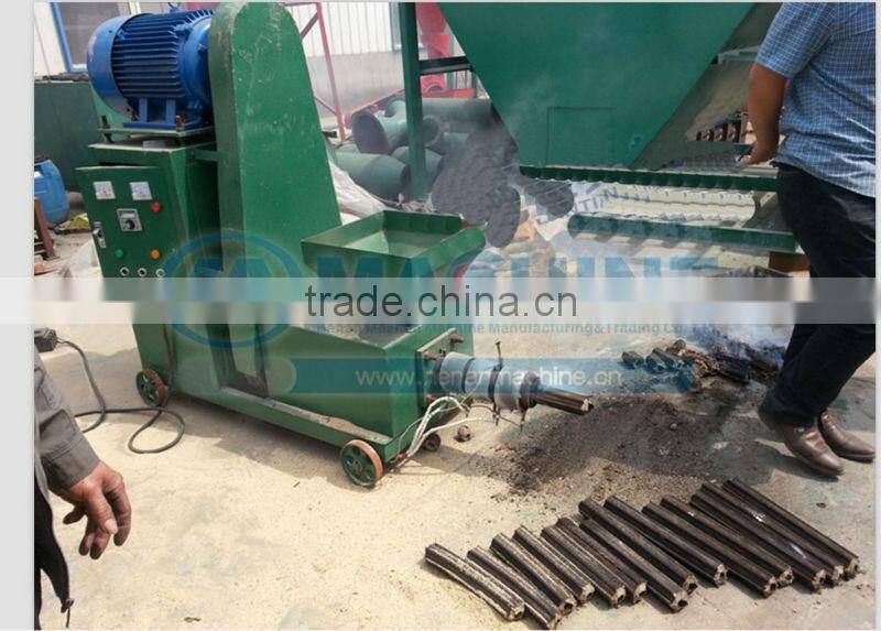 Welcome to know screw type biomass briquette machine