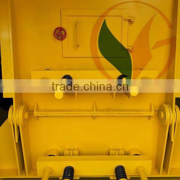 50T GRANITE crusher 7900USD impact crusher ship to Guinea distributor (PF1008)